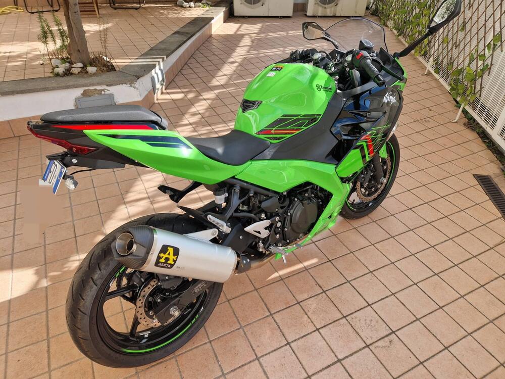 Kawasaki Ninja 400 Sport (2023)