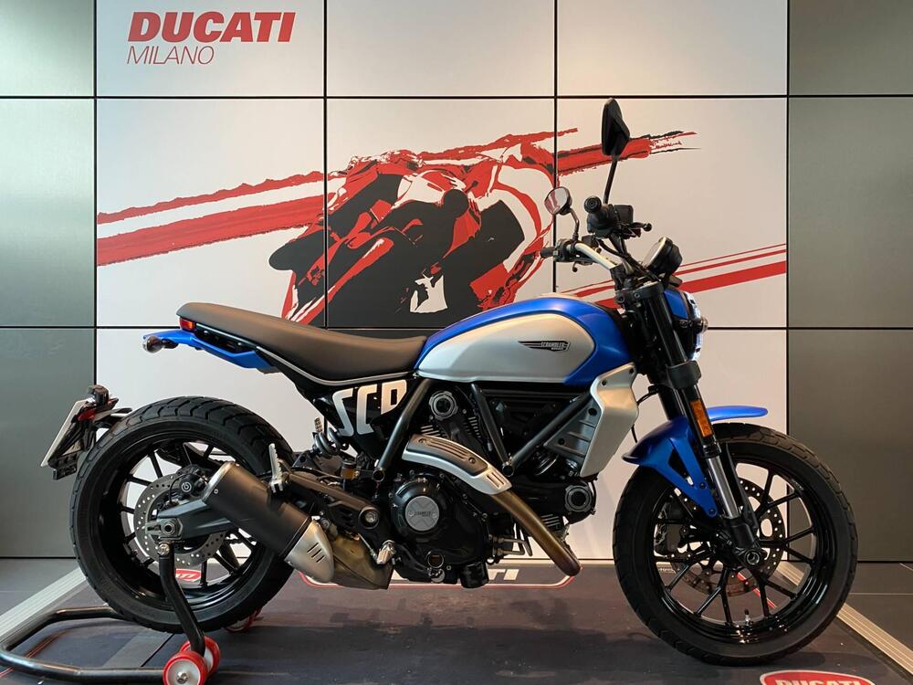 Ducati Scrambler 800 Icon (2023 - 24)