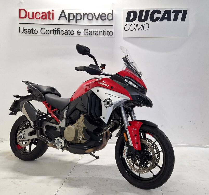 Ducati Multistrada V4 S (2021 - 24)