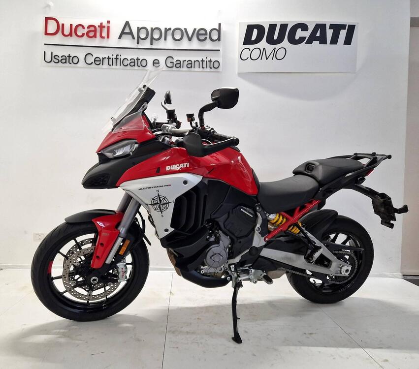 Ducati Multistrada V4 S (2021 - 24) (2)