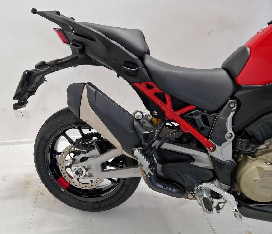 Ducati Multistrada V4 S (2021 - 24) (4)