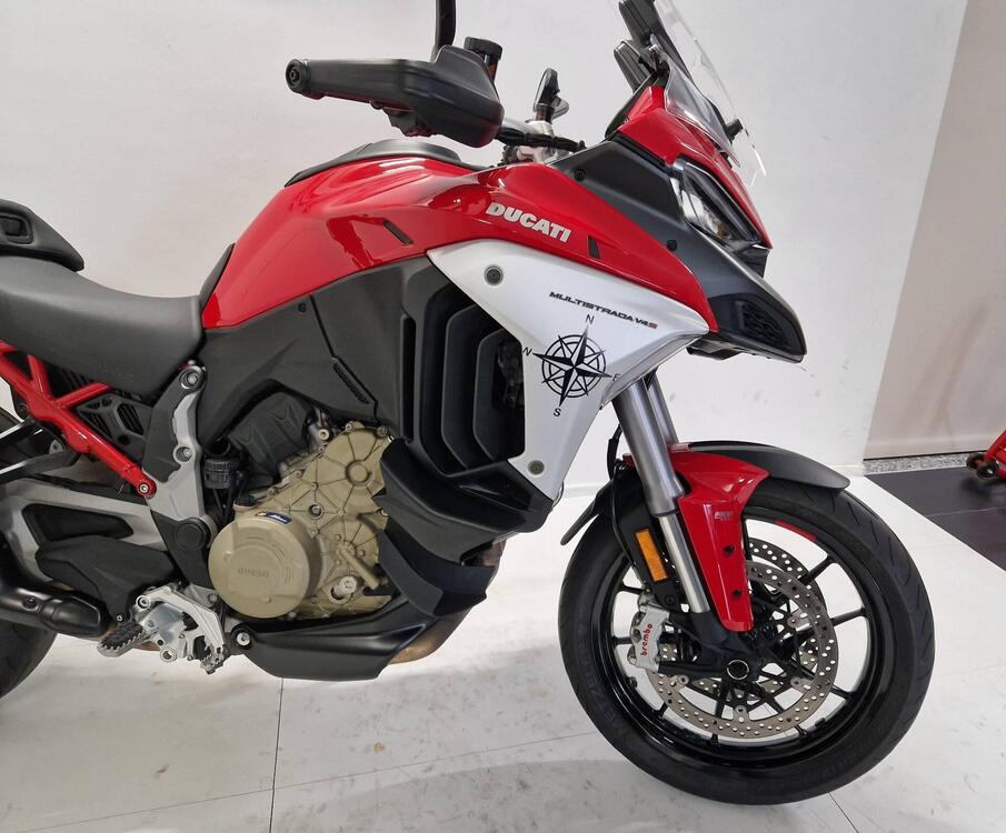 Ducati Multistrada V4 S (2021 - 24) (5)