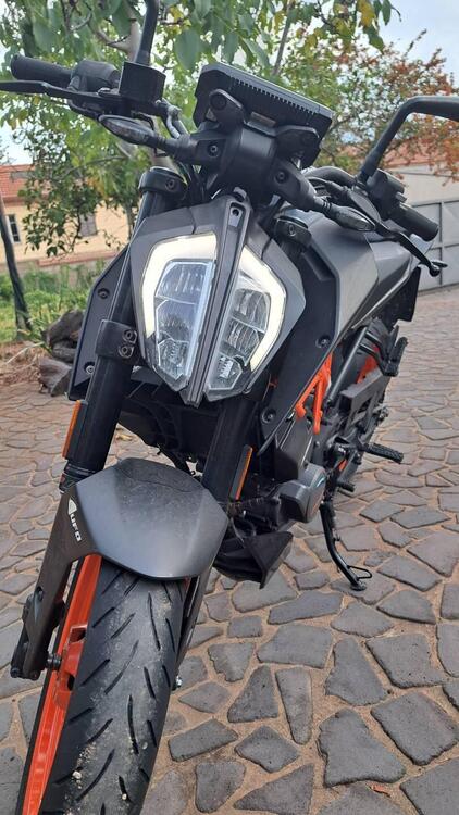 KTM 125 Duke (2021 - 23) (4)