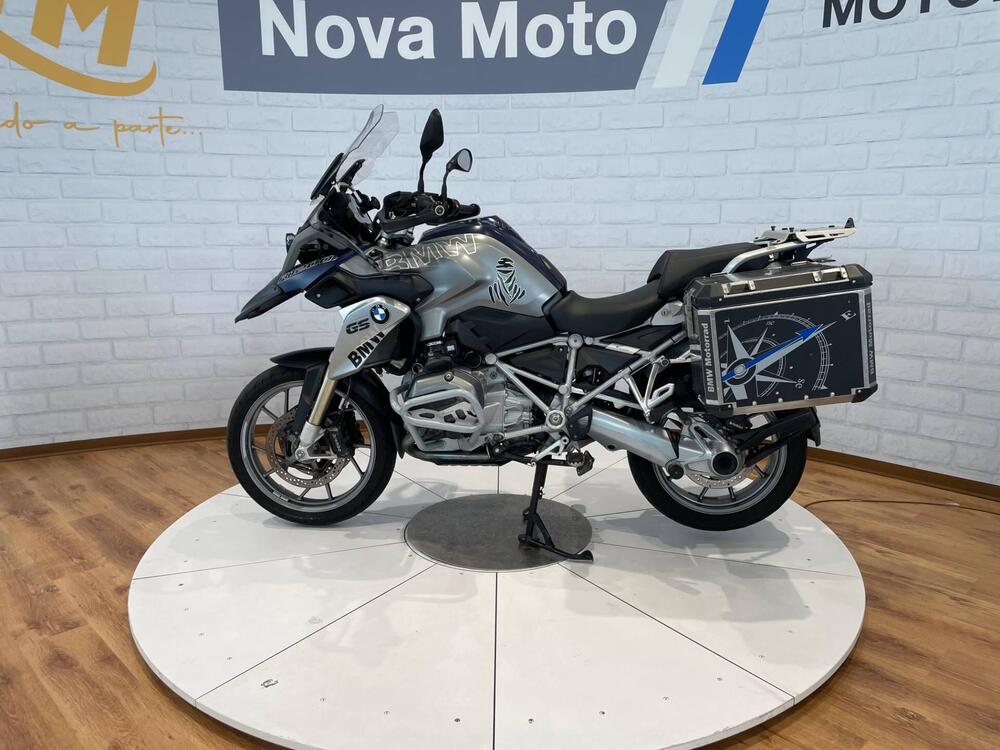 Bmw R 1200 GS (2013 - 16)