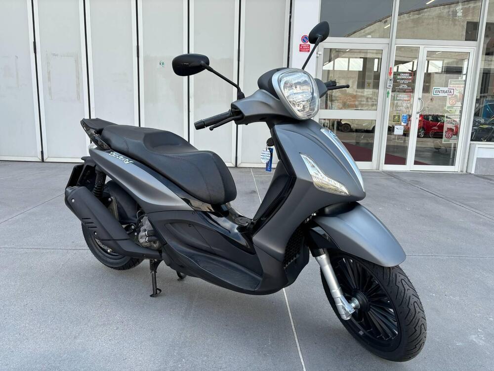 Piaggio Beverly 300 S i.e. (2015 - 16)