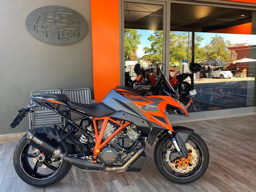 KTM 1290 Super Duke GT (2022 - 24)