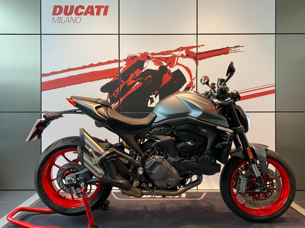 Ducati Monster 937 (2021 - 24)