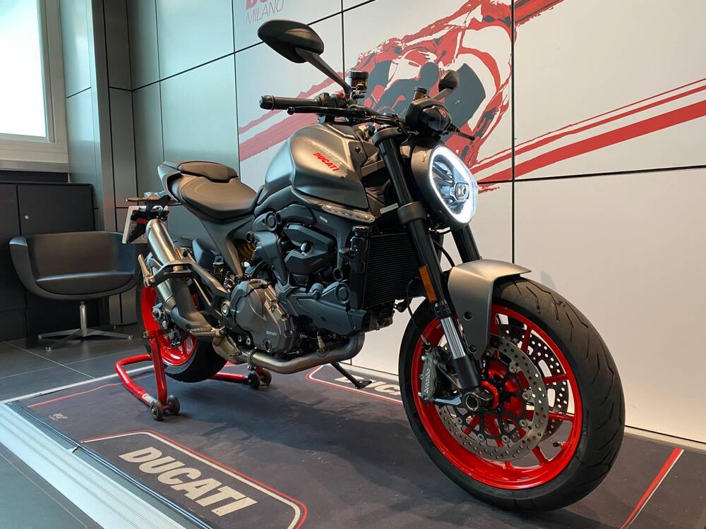 Ducati Monster 937 (2021 - 24) (2)