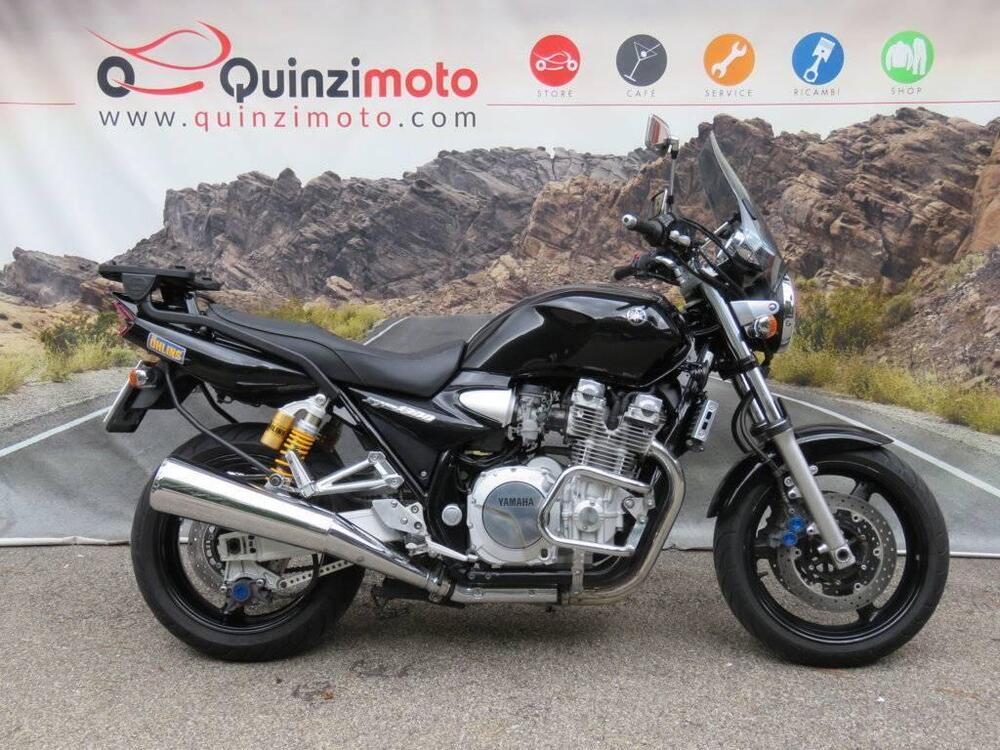 Yamaha XJR 1300 (2002 - 06)