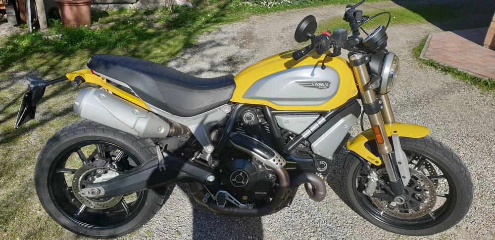 Ducati Scrambler 1100 (2018 - 20)