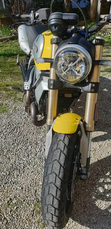 Ducati Scrambler 1100 (2018 - 20) (2)