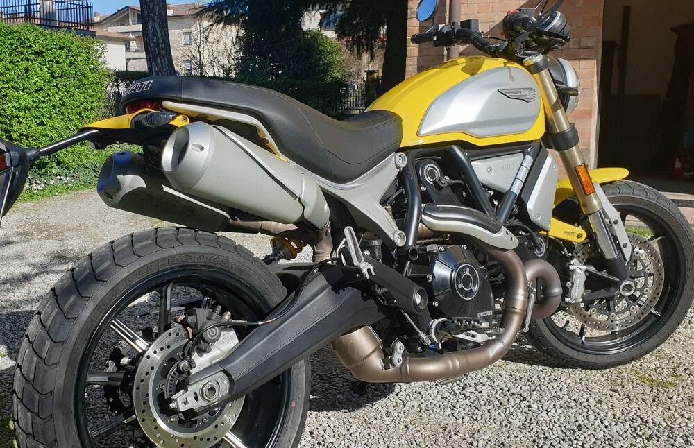 Ducati Scrambler 1100 (2018 - 20) (3)