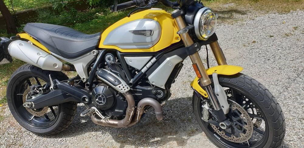 Ducati Scrambler 1100 (2018 - 20) (4)