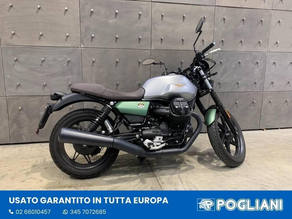 Moto Guzzi V7 Stone Centenario (2021 - 22) (2)