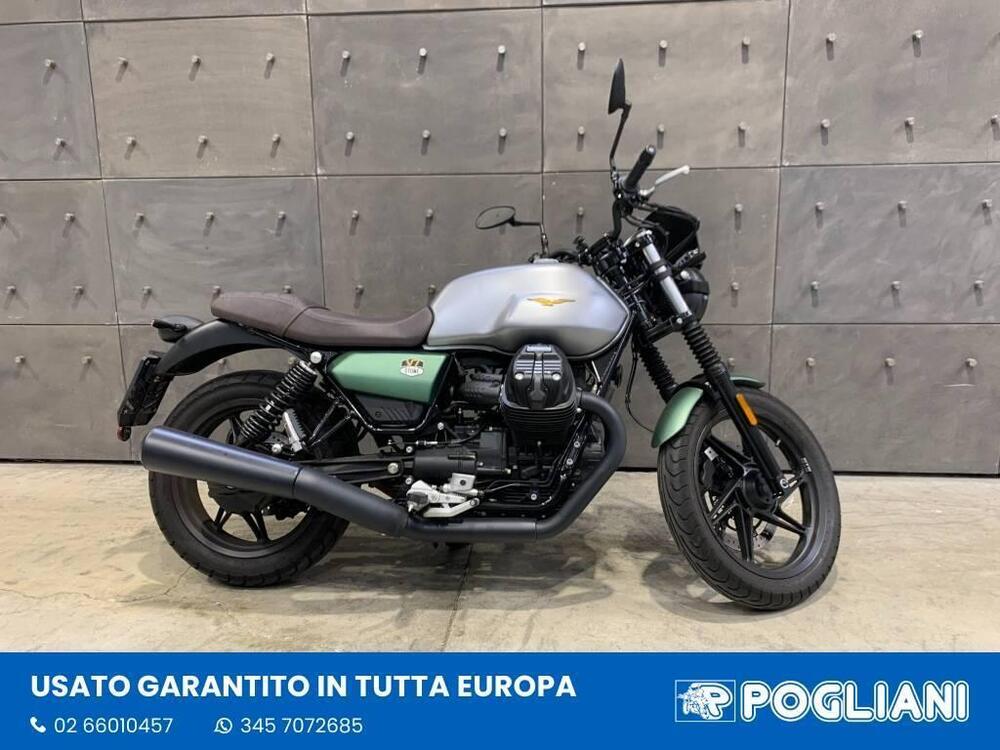 Moto Guzzi V7 Stone Centenario (2021 - 22) (3)