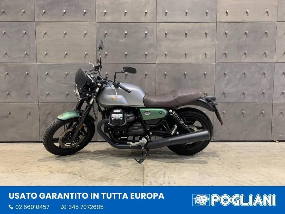 Moto Guzzi V7 Stone Centenario (2021 - 22) (4)