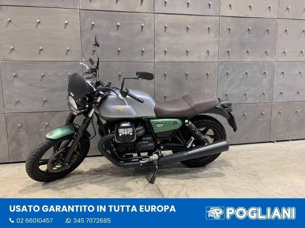 Moto Guzzi V7 Stone Centenario (2021 - 22) (5)