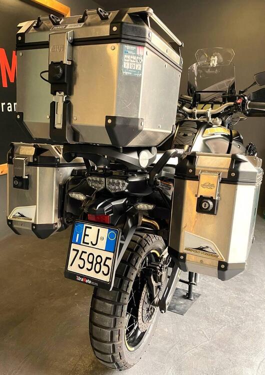 Yamaha XT1200Z Super Ténéré ABS (2017 - 20) (2)