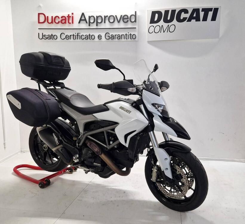 Ducati Hyperstrada 821 (2013 - 15)