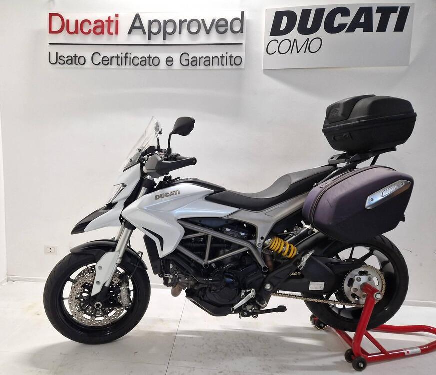 Ducati Hyperstrada 821 (2013 - 15) (2)