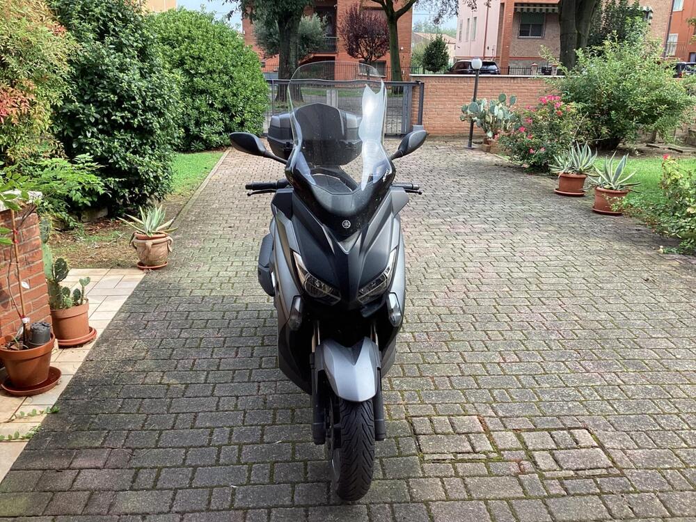 Yamaha X-Max 400 ABS (2013 - 16)