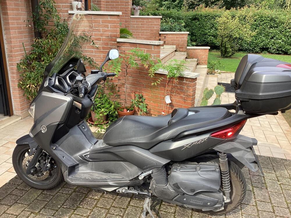 Yamaha X-Max 400 ABS (2013 - 16) (2)