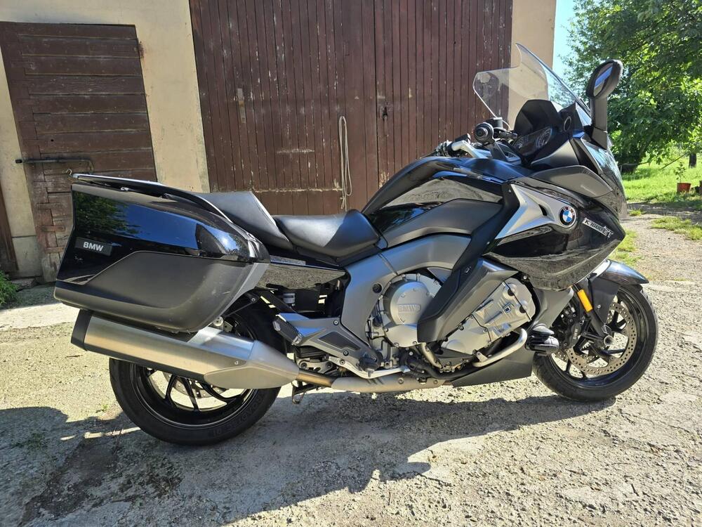 Bmw K 1600 GT (2017 - 20) (2)