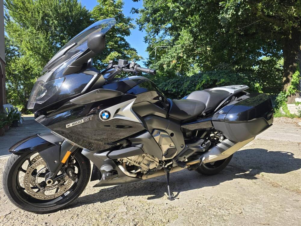 Bmw K 1600 GT (2017 - 20) (4)