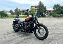 Harley-Davidson Street Bob 114 (2021 - 24) usata