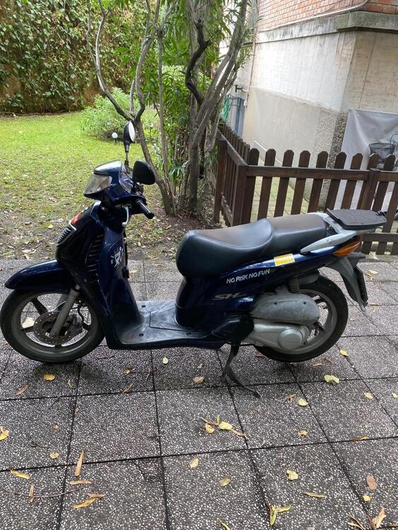 Honda SH 125 (2000 - 04)