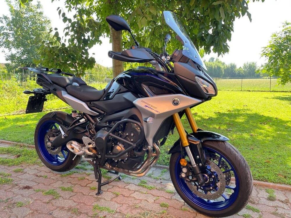 Yamaha Tracer 900 GT (2018 - 20)