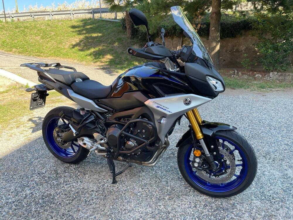 Yamaha Tracer 900 GT (2018 - 20) (2)