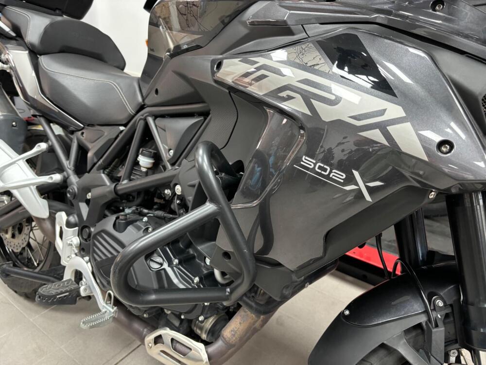 Benelli TRK 502X (2021 - 24) (3)