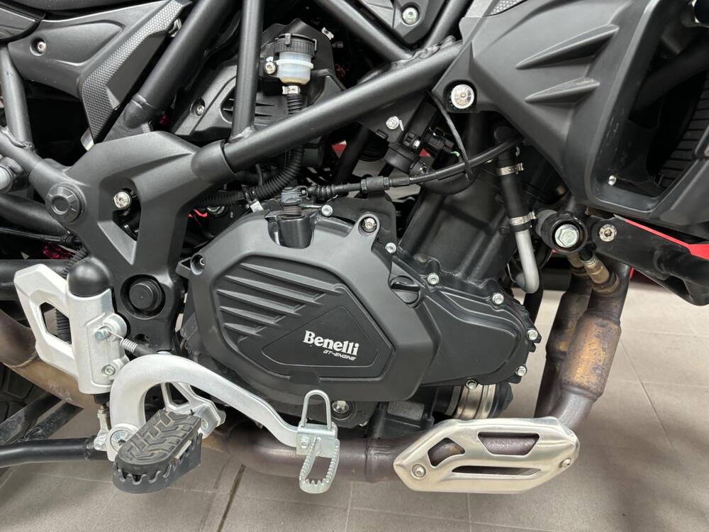 Benelli TRK 502X (2021 - 24) (4)