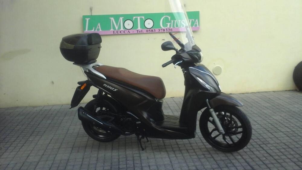 Kymco People 125i S (2018 - 20)