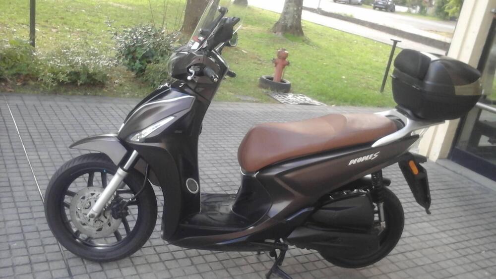 Kymco People 125i S (2018 - 20) (2)