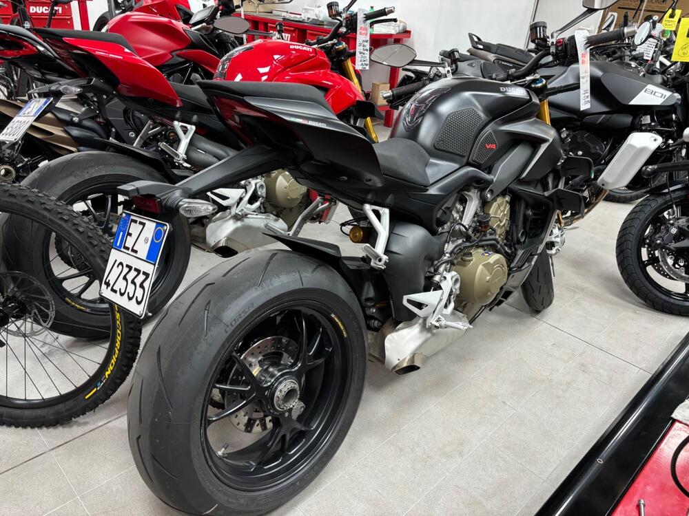 Ducati Streetfighter V4 1100 S (2021 - 22) (5)