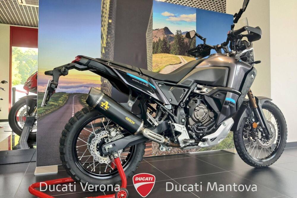 Yamaha Ténéré 700 World Raid (2022 - 24) (4)