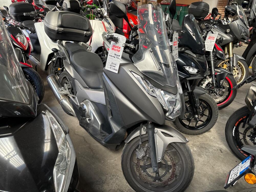 Honda Integra 750 DCT ABS (2014 - 15)