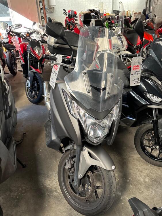 Honda Integra 750 DCT ABS (2014 - 15) (2)