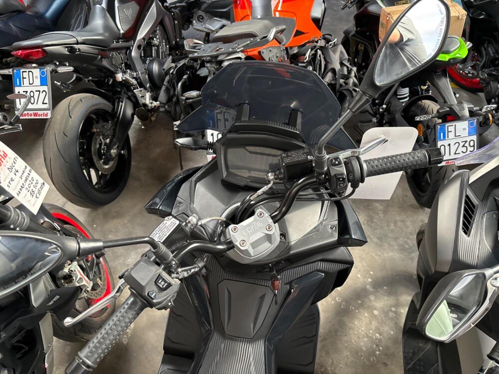 Aprilia SR 125 GT (2022 - 24) (3)