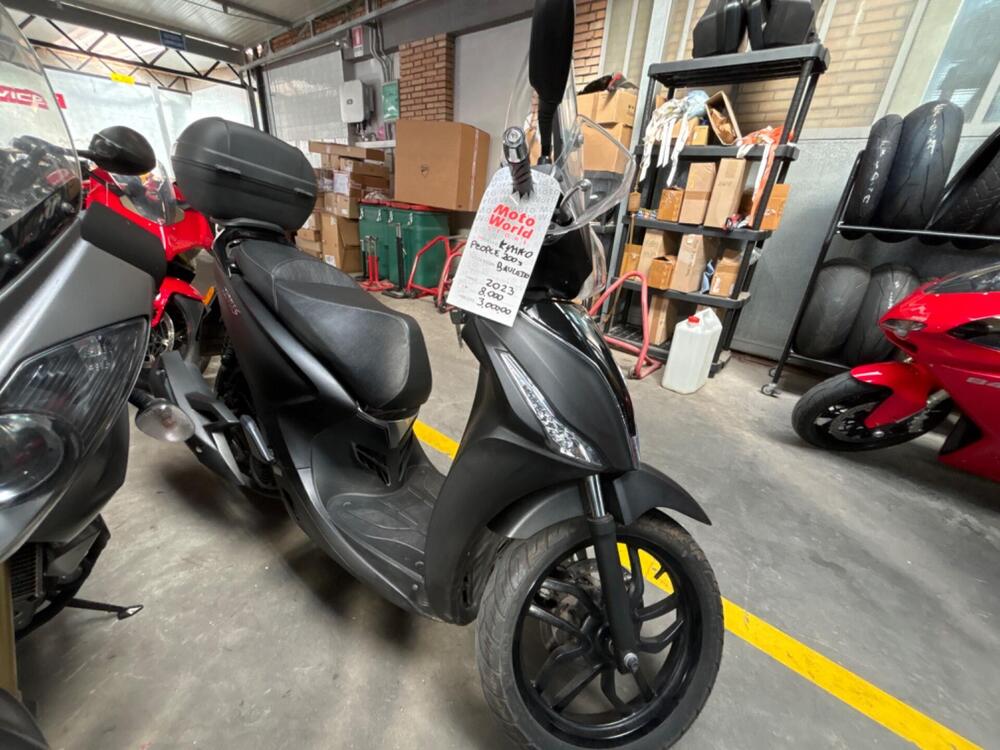 Kymco People 200i S (2021 - 24)