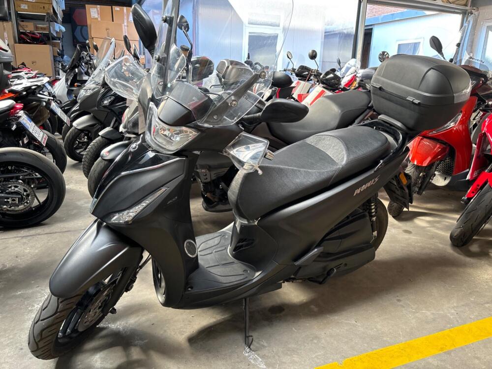 Kymco People 200i S (2021 - 24) (2)