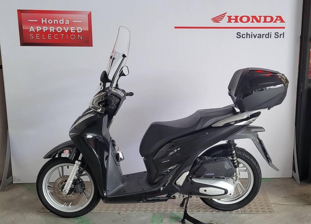 Honda SH 150i (2020 - 24)