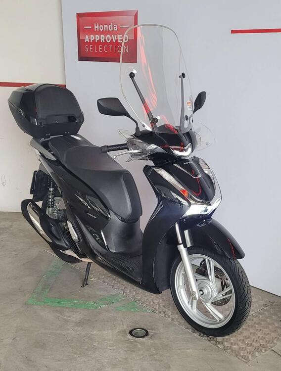 Honda SH 150i (2020 - 24) (4)