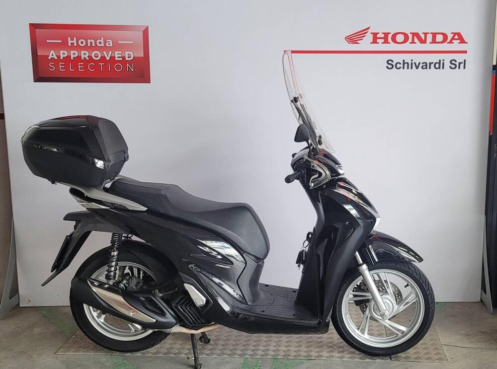 Honda SH 150i (2020 - 24) (5)