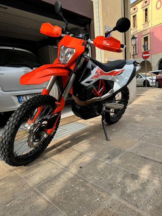 KTM 690 Enduro R (2019 - 20)