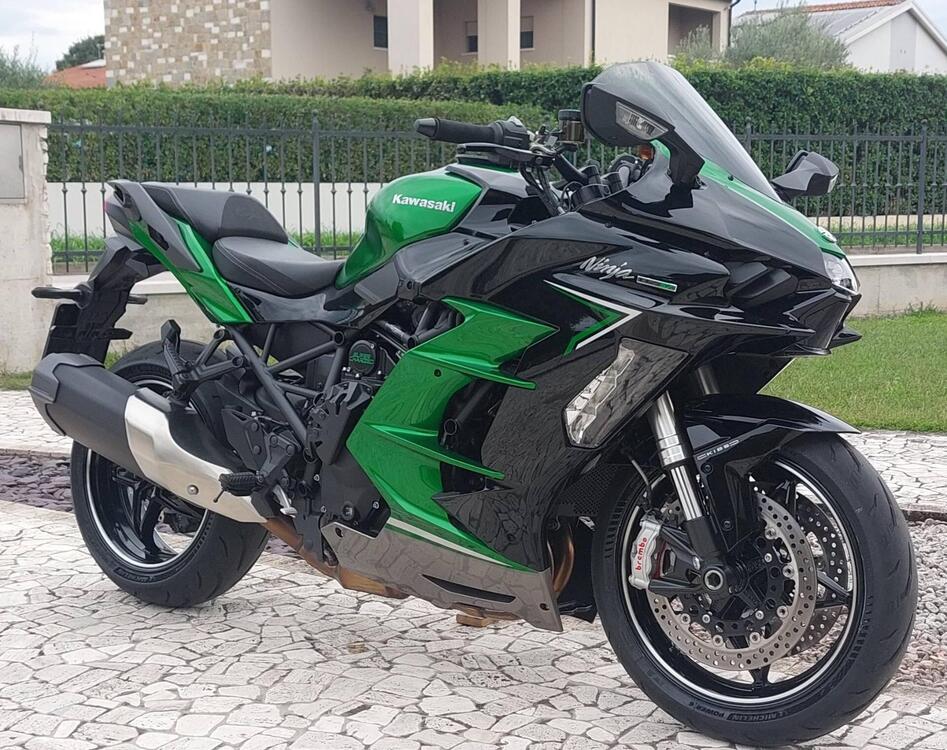 Kawasaki Ninja H2 1000 SX SE (2022)