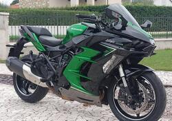 Kawasaki Ninja H2 1000 SX SE (2022) usata