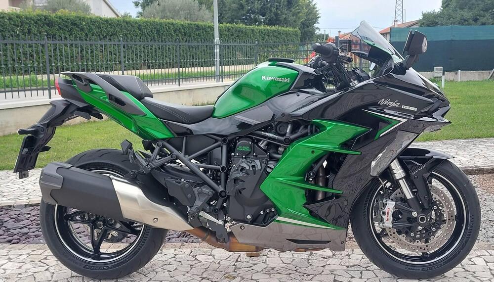 Kawasaki Ninja H2 1000 SX SE (2022) (2)